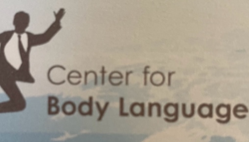 Gold Botanical Business Card